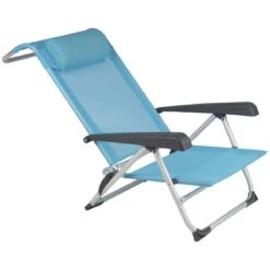 Bo-Camp Saint-Tropez Blue Strandstoel -Bo-Camp Verkoopwinkel cac4ca9cd2e014eb