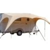 Campooz Trekking Caravanluifel Hobby Beachy - 450 Cm