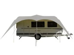 Campooz Trekking Caravanluifel 300 Cm - Grijs