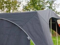 Campooz Trekking Caravanluifel 275 Cm - Zwart -Bo-Camp Verkoopwinkel campooz trekking luifel zwart 2 ecommerce