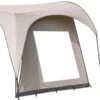 Campooz Trekking Zijwand Met Raam - Beige