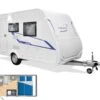 Caravelair Alba 390 2025 Caravan