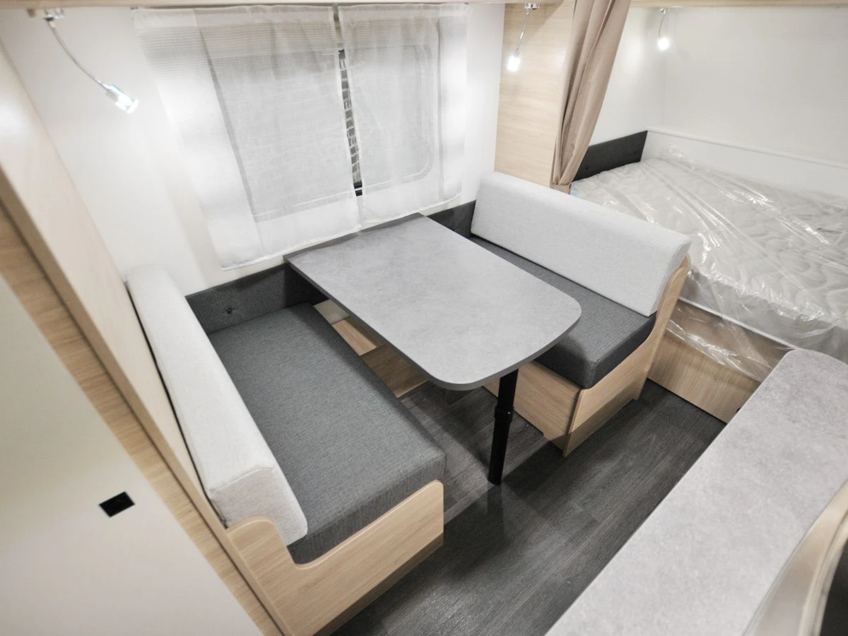 Caravelair Alba 466 2024 Caravan 9 Caravelair Alba 466 2024 Caravan - Afbeelding 7