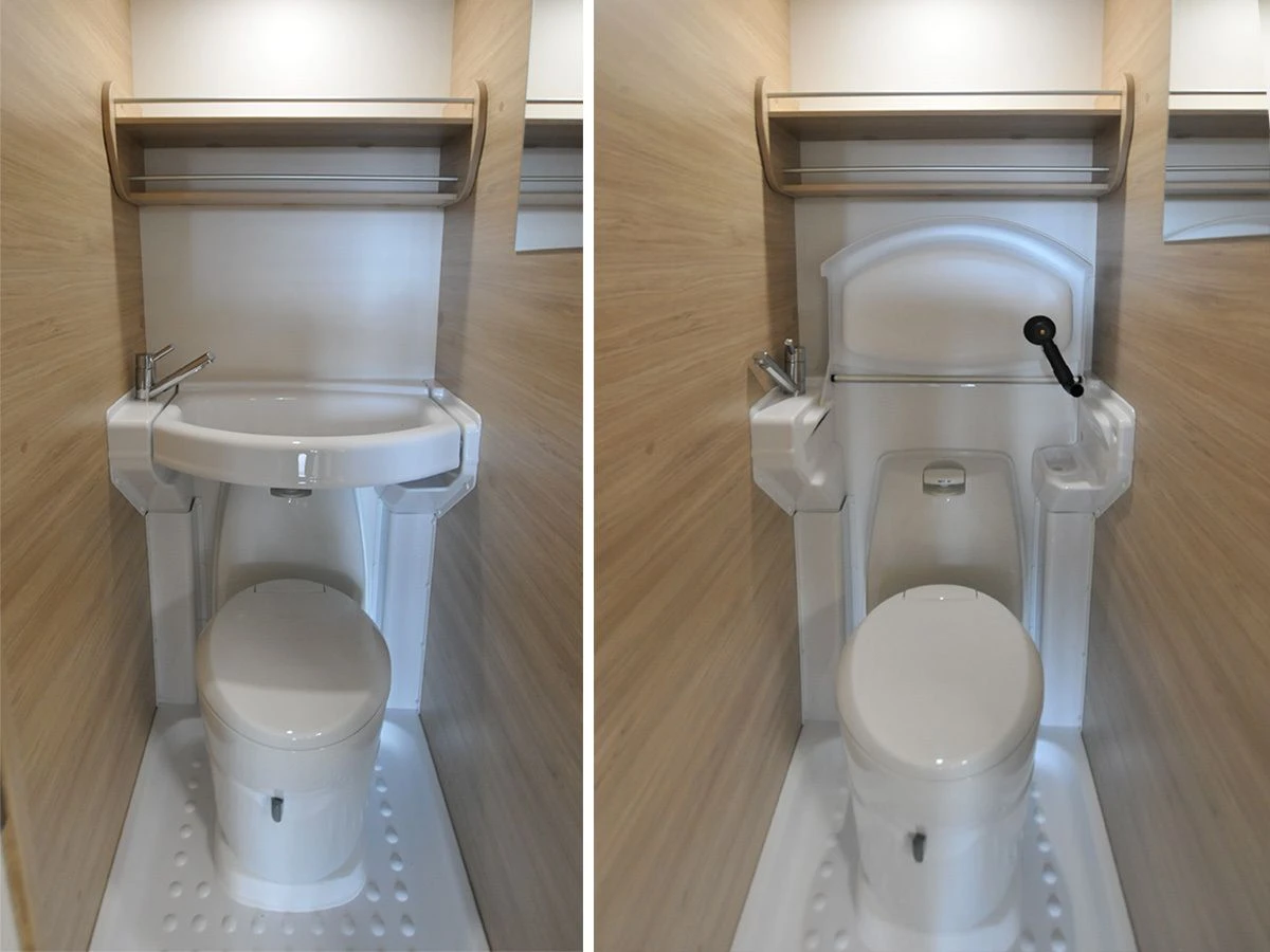 Caravelair Alba 466 2024 Caravan 5 Caravelair Alba 466 2024 Caravan - Afbeelding 3