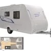 Caravelair 450 Alba Jubileum 2025 Caravan -Bo-Camp Verkoopwinkel caravelair alba anniversary 450 2025 1 ecommerce