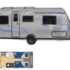 Caravelair Sport Line 492 2024 Caravan