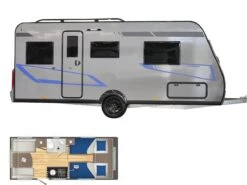 Caravelair Sport Line 492 2024 Caravan