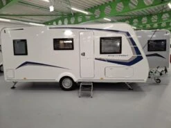 Caravelair Alba Style 496 Family 2023 Caravan
