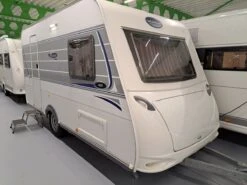 Caravelair Antares Luxe 400 2013 Caravan