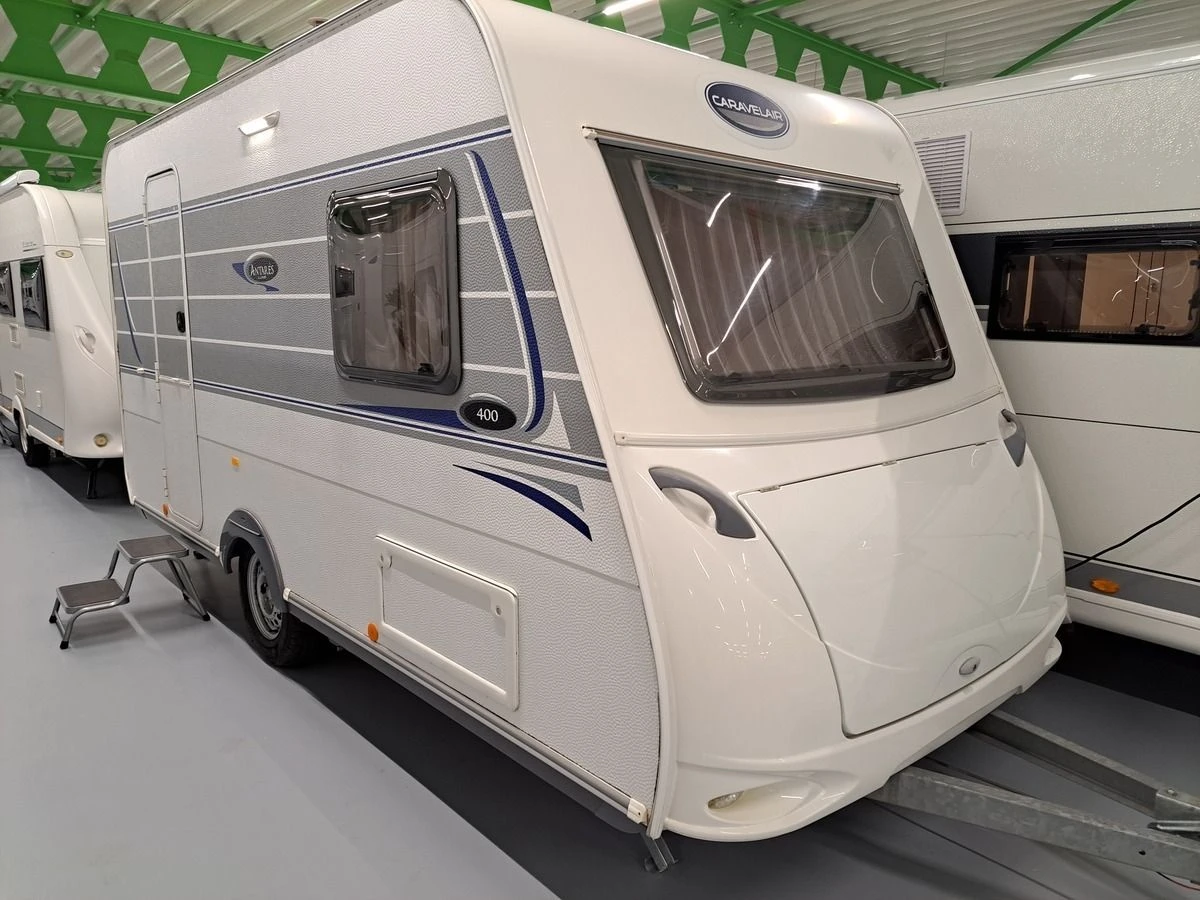 Caravelair Antares Luxe 400 2013 Caravan 3 Caravelair Antares Luxe 400 2013 Caravan