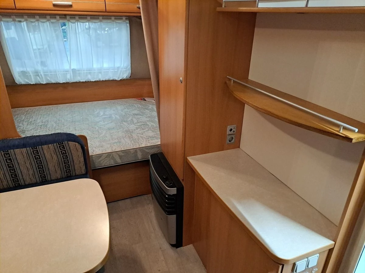 Caravelair Antares Luxe 400 2013 Caravan 12 Caravelair Antares Luxe 400 2013 Caravan - Afbeelding 10