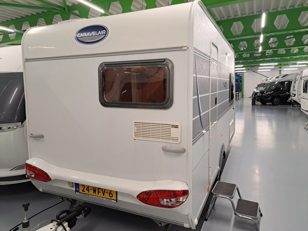 Caravelair Antares Luxe 400 2013 Caravan 5 Caravelair Antares Luxe 400 2013 Caravan - Afbeelding 3