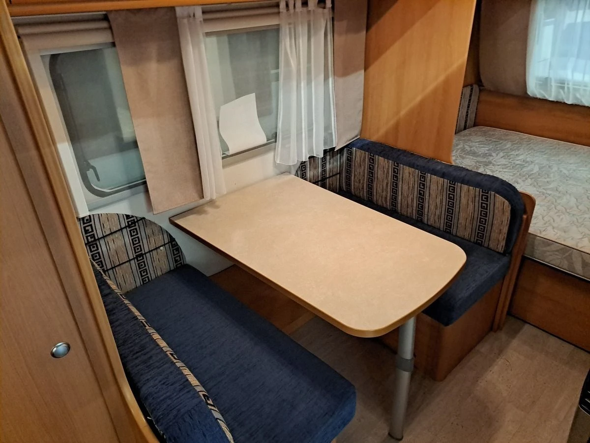 Caravelair Antares Luxe 400 2013 Caravan 8 Caravelair Antares Luxe 400 2013 Caravan - Afbeelding 6