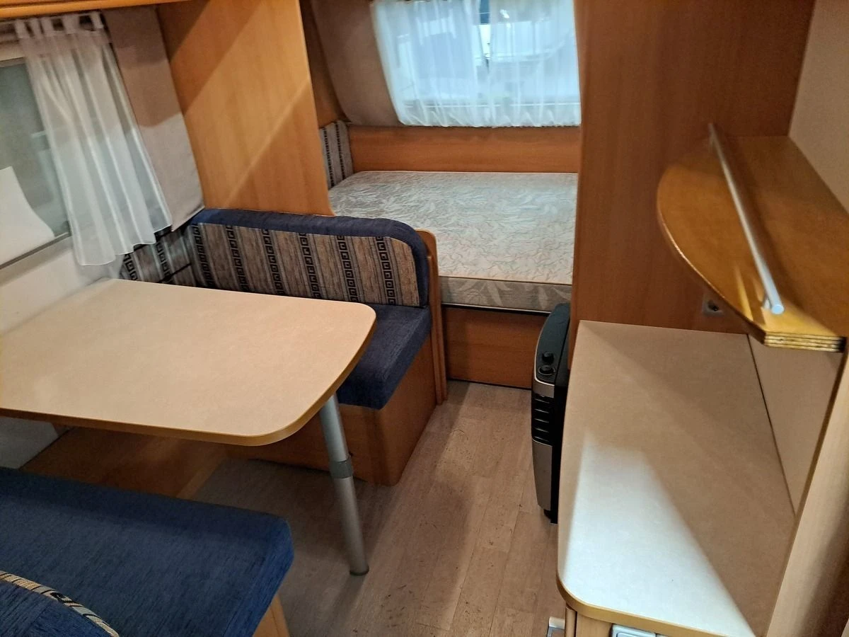 Caravelair Antares Luxe 400 2013 Caravan 10 Caravelair Antares Luxe 400 2013 Caravan - Afbeelding 8