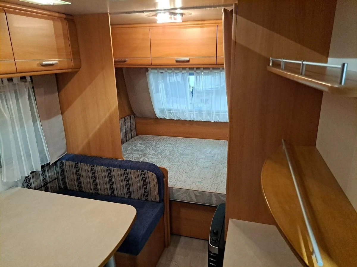 Caravelair Antares Luxe 400 2013 Caravan 11 Caravelair Antares Luxe 400 2013 Caravan - Afbeelding 9