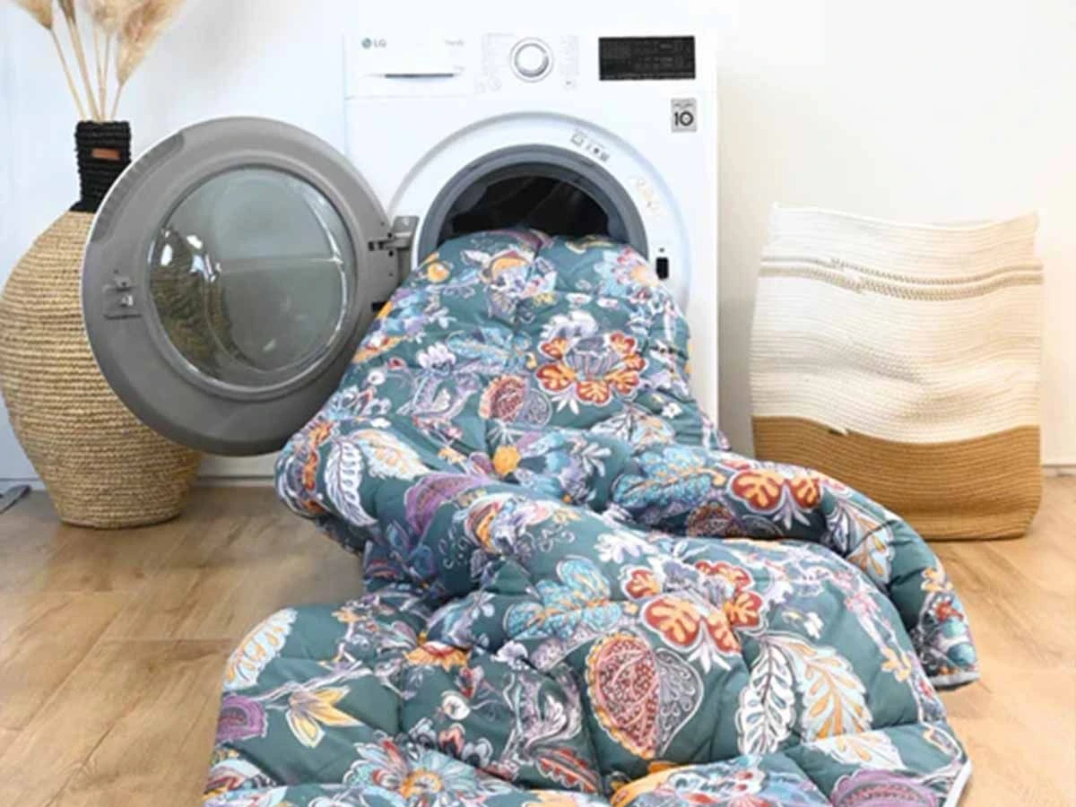 HappyBed Flower Harmony All Year Dekbed - 240x200 Cm 5 HappyBed Flower Harmony All Year Dekbed - 240x200 Cm - Afbeelding 3