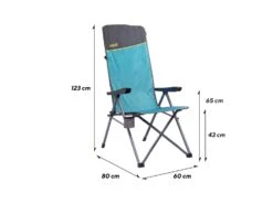 Uquip Justy XL Vouwstoelen -Bo-Camp Verkoopwinkel cd24e16b30e10c7e