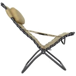 Crespo AP-262 Tex-Comfort Loungestoel - Yellow -Bo-Camp Verkoopwinkel cd6af8f56be9def3