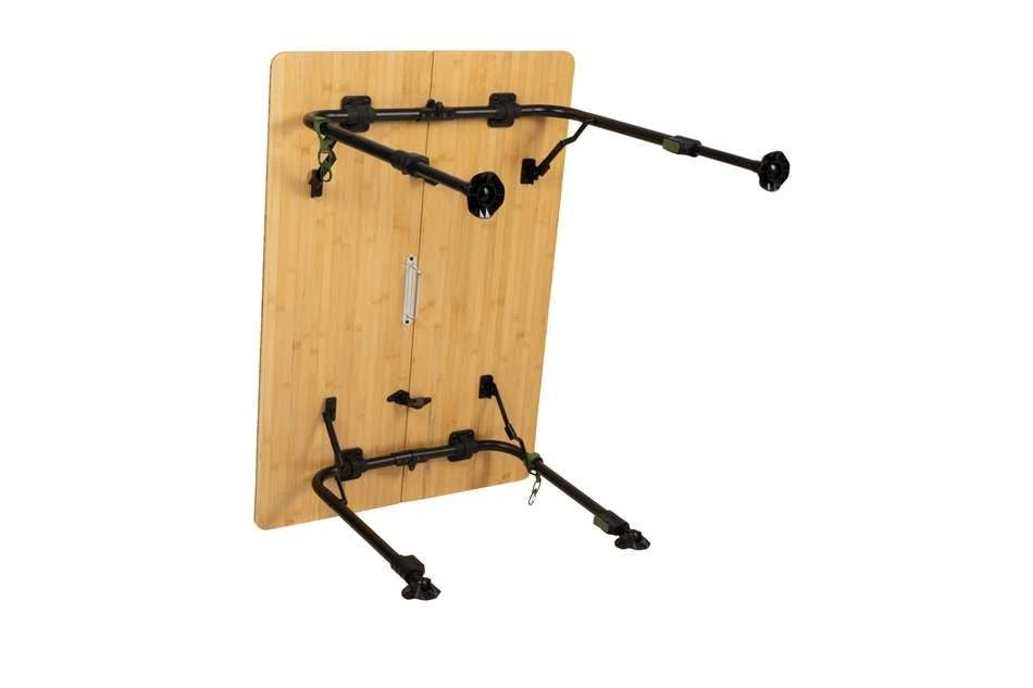 Groenberg Skal Bamboo Tafel - 100 X 70 Cm 6 Groenberg Skal Bamboo Tafel - 100 X 70 Cm - Afbeelding 4