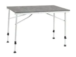 Travellife Sorrento 180 Uitschuifbare Tafel