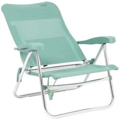 Crespo AL/205 Strandstoel - Green -Bo-Camp Verkoopwinkel cf7c5b304e891048