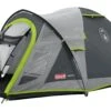 Coleman Darwin 3 Plus Grey Koepeltent