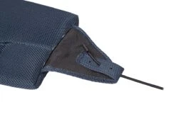 Crespo A-237 Air-Deluxe Hoofdkussen - Dark Blue -Bo-Camp Verkoopwinkel crespo a 237 air deluxe hoofdkussen 5 ecommerce