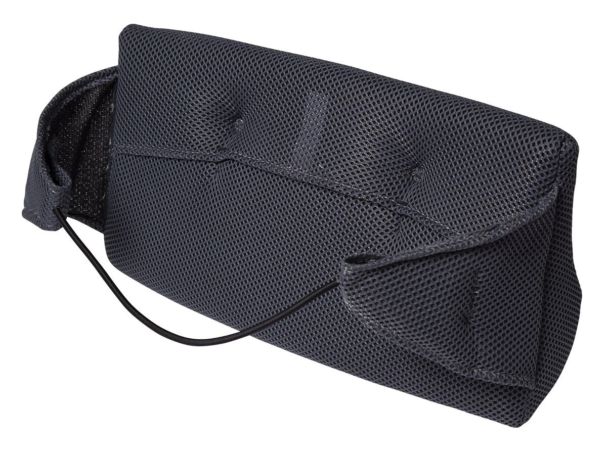 Crespo A-237 Air-Deluxe Hoofdkussen - Grey 6 Crespo A-237 Air-Deluxe Hoofdkussen - Grey - Afbeelding 4