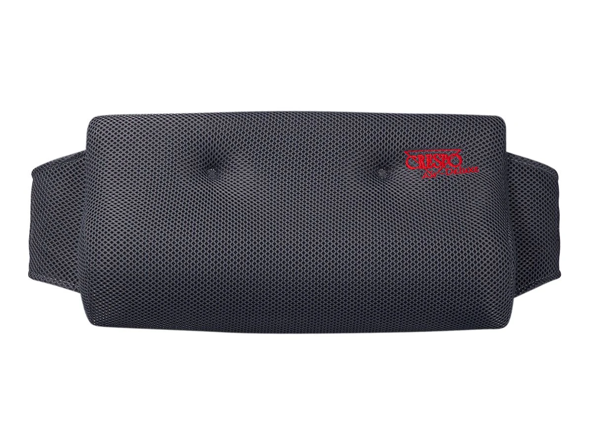 Crespo A-237 Air-Deluxe Hoofdkussen - Grey 3 Crespo A-237 Air-Deluxe Hoofdkussen - Grey