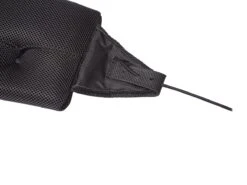 Crespo A-237 Air-Deluxe Hoofdkussen - Black -Bo-Camp Verkoopwinkel crespo a 237 air deluxe hoofdkussen zwart 3 ecommerce