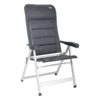 Crespo AL-235 Deluxe Standenstoel - Dark Grey -Bo-Camp Verkoopwinkel crespo al 235 deluxe standenstoel dark grey ecommerce