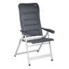 Crespo AL-237 Deluxe Dark Grey Standenstoel