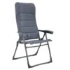 Crespo AP-215 Air-Deluxe Grey Standenstoel -Bo-Camp Verkoopwinkel crespo ap215 86 afb1 ecommerce