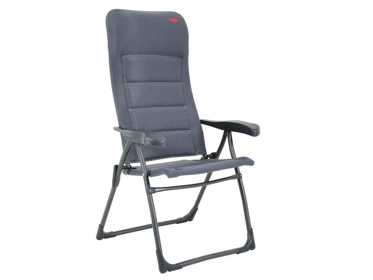 Crespo AP-215 Air-Deluxe Grey Standenstoel 3 Crespo AP-215 Air-Deluxe Grey Standenstoel