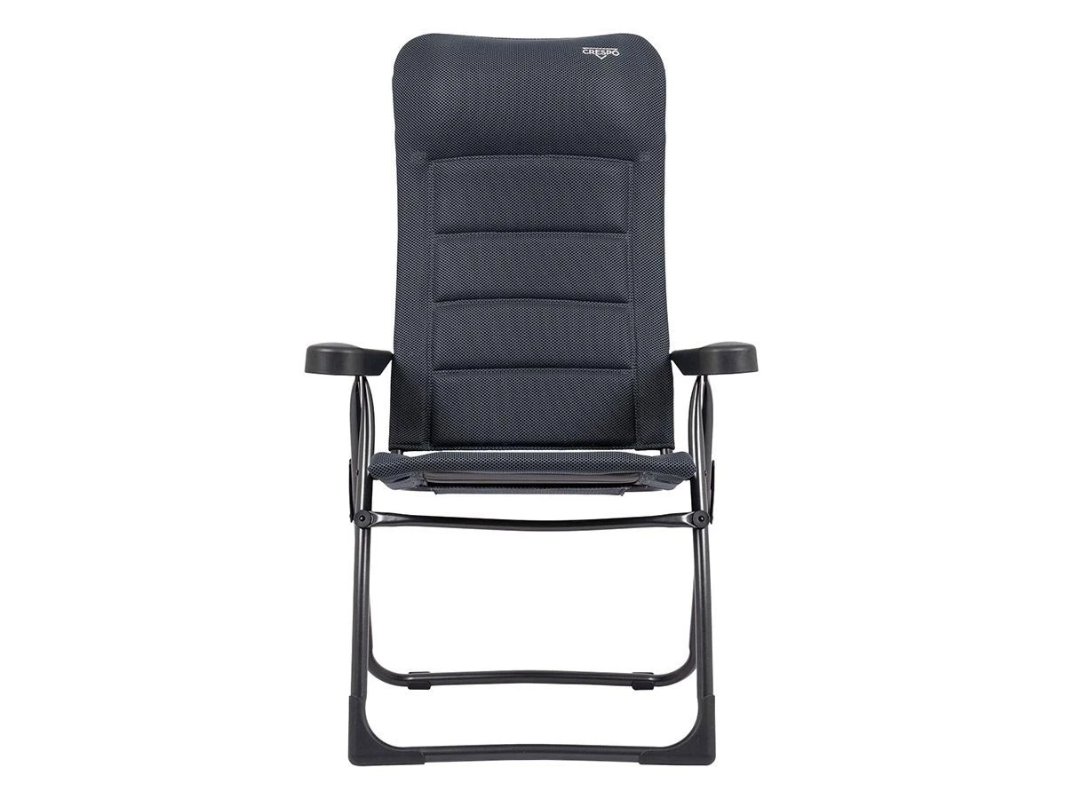 Crespo AP-215 Air-Deluxe 2025 Standenstoel - Grey 5 Crespo AP-215 Air-Deluxe 2025 Standenstoel - Grey - Afbeelding 3