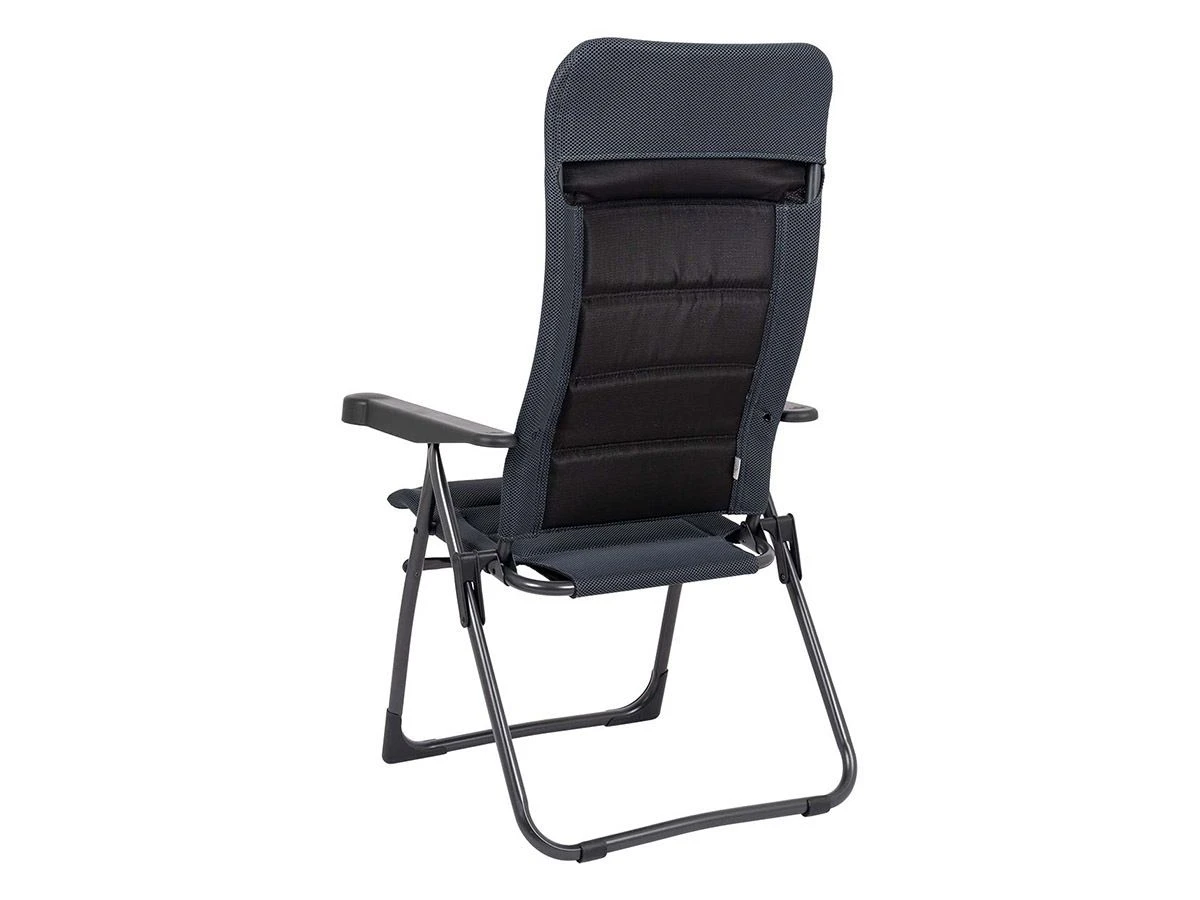 Crespo AP-215 Air-Deluxe 2025 Standenstoel - Grey 6 Crespo AP-215 Air-Deluxe 2025 Standenstoel - Grey - Afbeelding 4