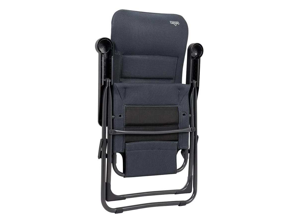 Crespo AP-215 Air-Deluxe 2025 Standenstoel - Grey 9 Crespo AP-215 Air-Deluxe 2025 Standenstoel - Grey - Afbeelding 7