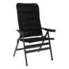 Crespo AP-238 Air-Deluxe 2025 Standenstoel - Black