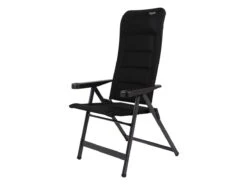 Crespo AP-240 Air-Deluxe Standenstoel - Black -Bo-Camp Verkoopwinkel crespo ap 240 air deluxe standenstoel black2 ecommerce