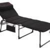Crespo AP-363 Air-Deluxe Ligbed - Black -Bo-Camp Verkoopwinkel crespo ap 363 air deluxe ligbed black ecommerce