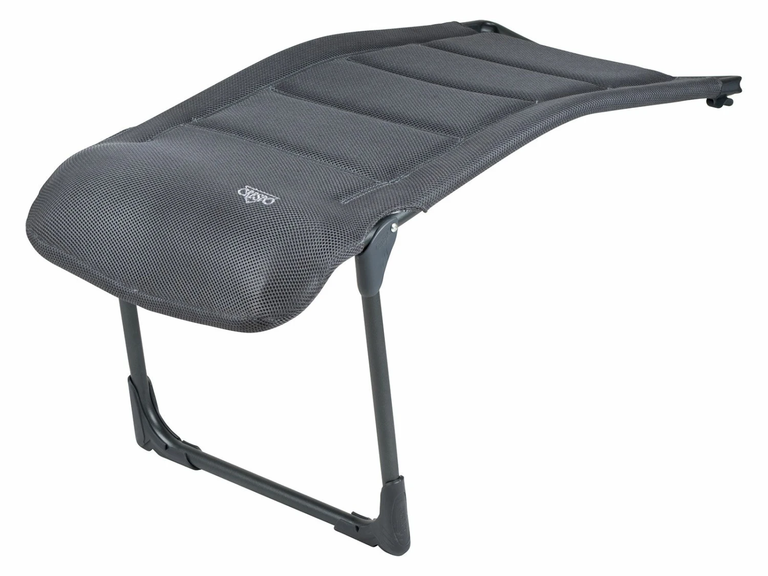 Crespo RP-215 Air Deluxe Grey Voetensteun 4 Crespo RP-215 Air Deluxe Grey Voetensteun - Afbeelding 2