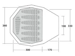 Robens Fairbanks Grande Bell-tent 13 Robens Fairbanks Grande Bell-tent -Bo-Camp Verkoopwinkel d0f1309d5025a45e