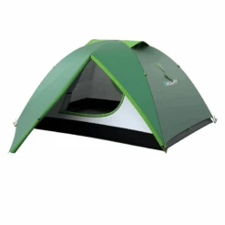 Husky Burton 2-3 Extreem Lichtgewicht Tent - Green -Bo-Camp Verkoopwinkel d3c92335e1fc4f44