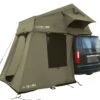OutdoorU Family Plus 4++ Personen Daktent - Groen