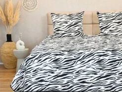 HappyBed Zebra All Year Dekbed - 200x200 Cm -Bo-Camp Verkoopwinkel d451b58064740378