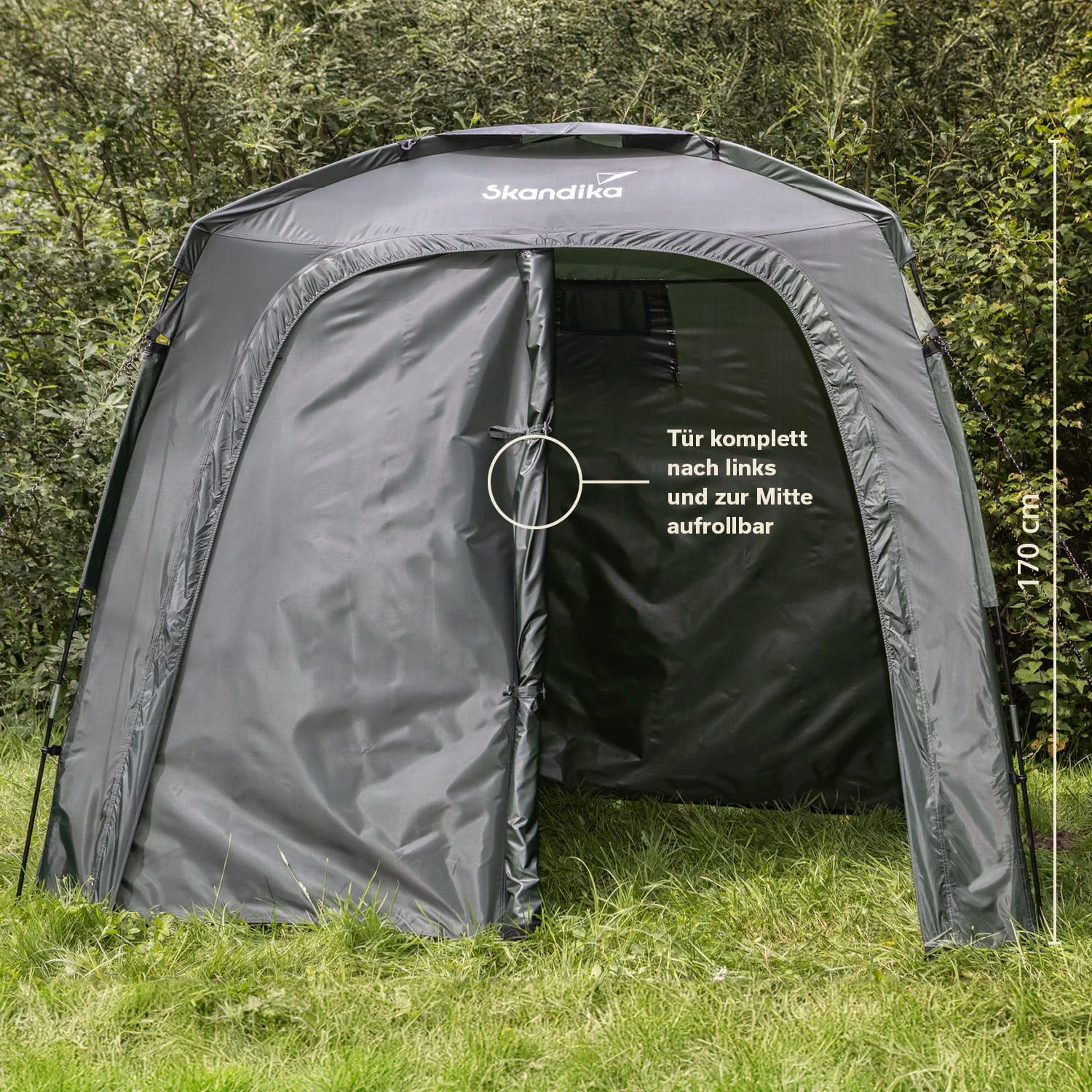 Skandika Storage S Schuurtent 8 Skandika Storage S Schuurtent - Afbeelding 6