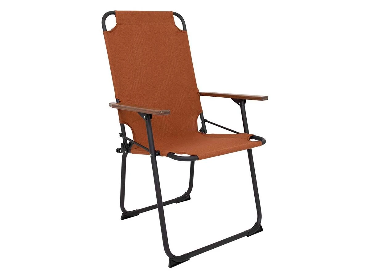 Bo-Camp Industrial Bushwick XL Klapstoel - Clay 3 Bo-Camp Industrial Bushwick XL Klapstoel - Clay