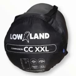 Lowland Outdoor Companion CC XXL Slaapzak -Bo-Camp Verkoopwinkel d7bd09d4e1d4e358