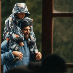 Selk’bag Zwart Kinderslaapzak - M -Bo-Camp Verkoopwinkel d7c3a06ad251e231