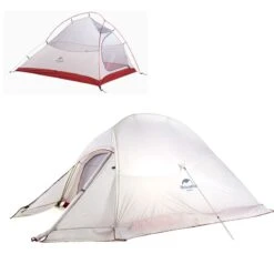 Naturehike Cloud Up 2 Upgraded 4-seizoenen Tent -Bo-Camp Verkoopwinkel d809fbab09639bd7